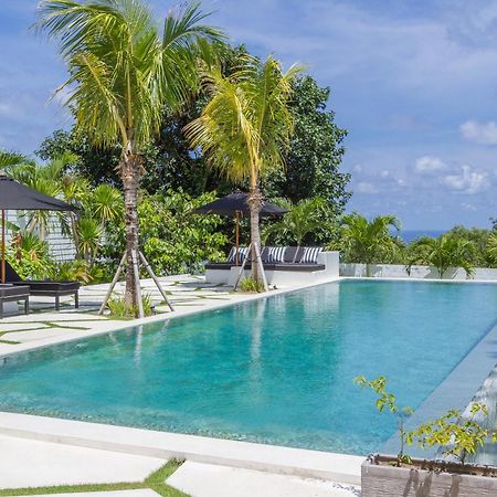 Villa Kusuma - Luxury Sea View 5 Bedroom Villa Close To Savaya Uluwatu Екстериор снимка