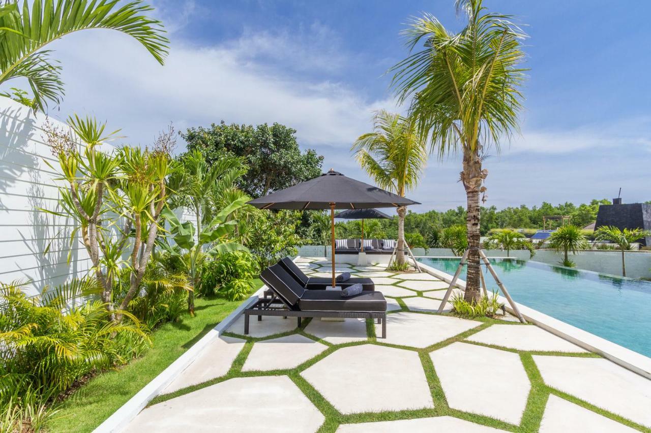 Villa Kusuma - Luxury Sea View 5 Bedroom Villa Close To Savaya Uluwatu Екстериор снимка