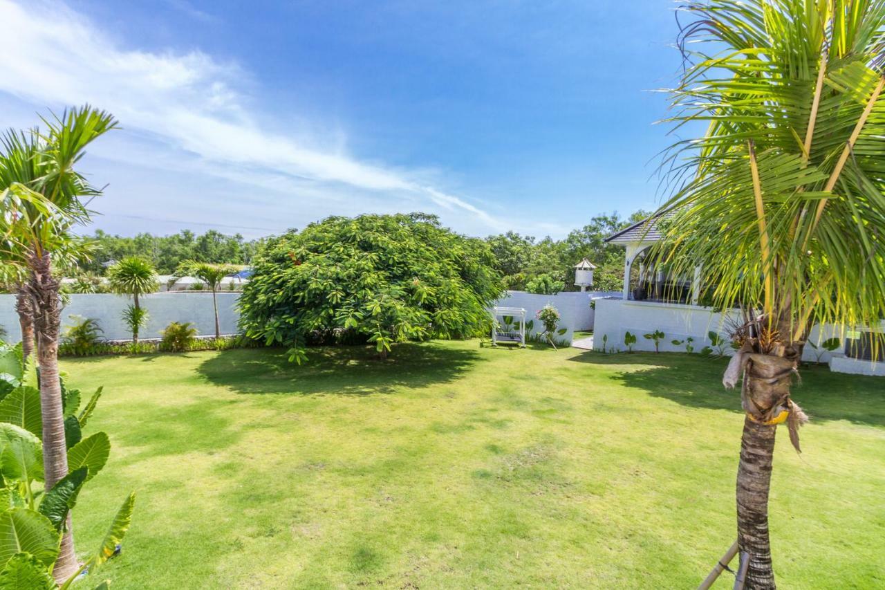 Villa Kusuma - Luxury Sea View 5 Bedroom Villa Close To Savaya Uluwatu Екстериор снимка
