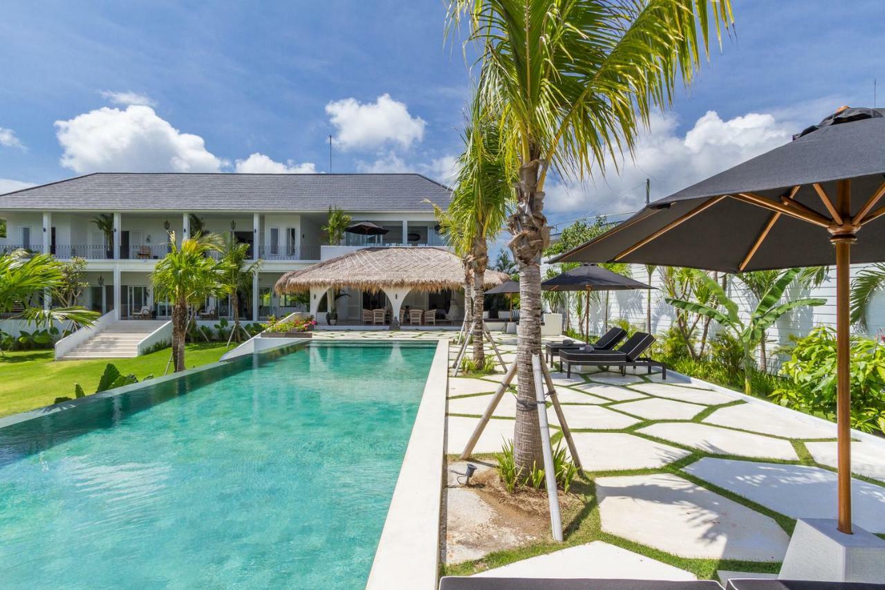 Villa Kusuma - Luxury Sea View 5 Bedroom Villa Close To Savaya Uluwatu Екстериор снимка