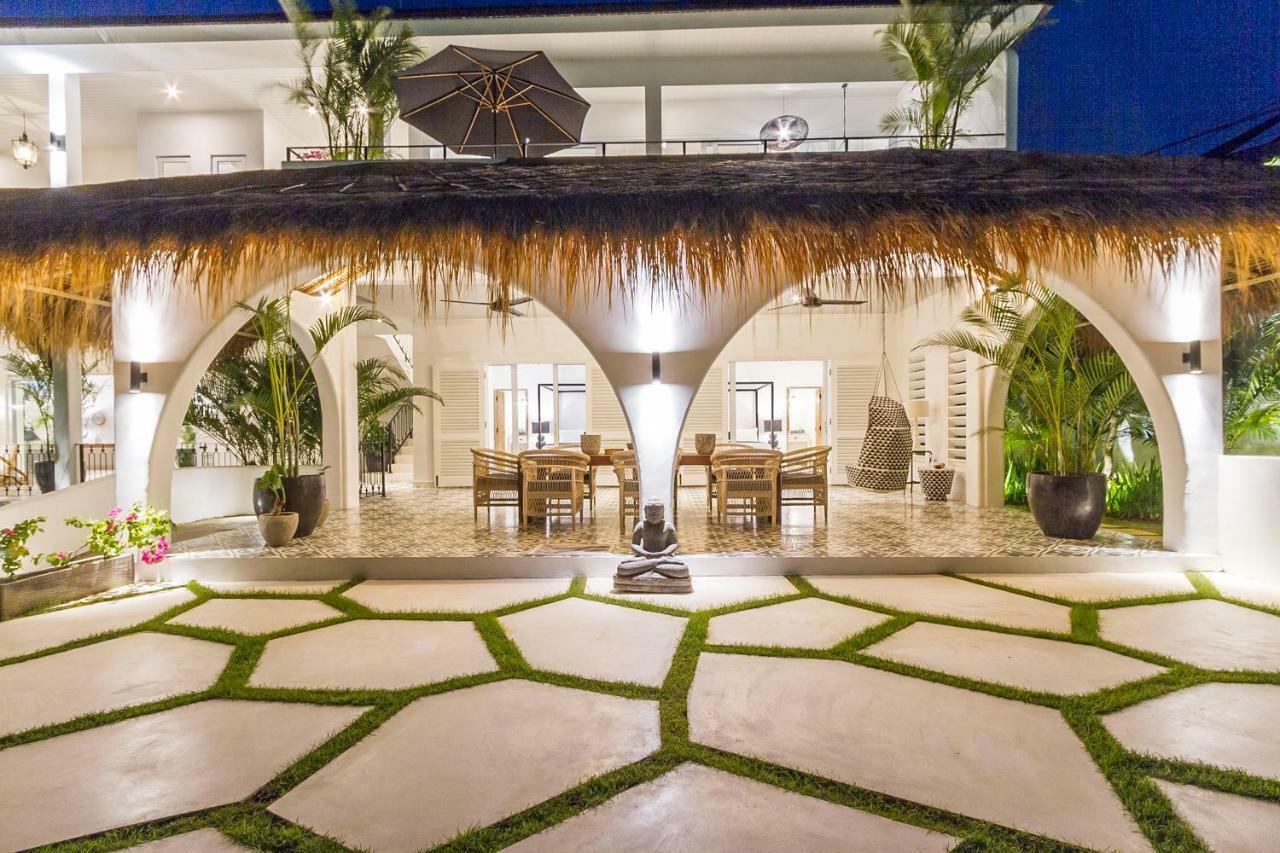 Villa Kusuma - Luxury Sea View 5 Bedroom Villa Close To Savaya Uluwatu Екстериор снимка