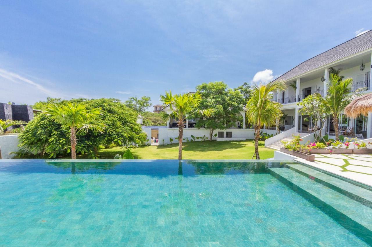 Villa Kusuma - Luxury Sea View 5 Bedroom Villa Close To Savaya Uluwatu Екстериор снимка