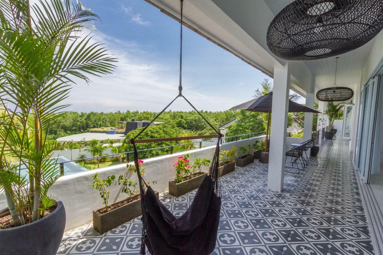 Villa Kusuma - Luxury Sea View 5 Bedroom Villa Close To Savaya Uluwatu Екстериор снимка