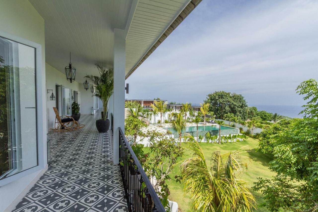 Villa Kusuma - Luxury Sea View 5 Bedroom Villa Close To Savaya Uluwatu Екстериор снимка