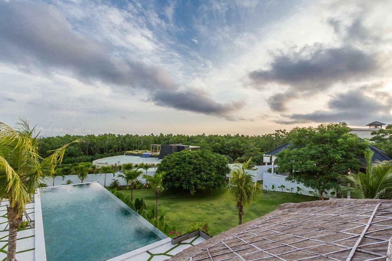 Villa Kusuma - Luxury Sea View 5 Bedroom Villa Close To Savaya Uluwatu Екстериор снимка