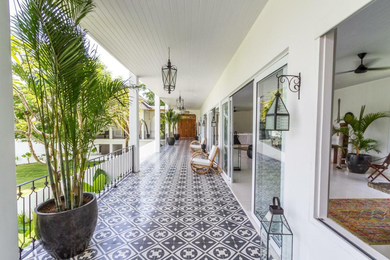 Villa Kusuma - Luxury Sea View 5 Bedroom Villa Close To Savaya Uluwatu Екстериор снимка