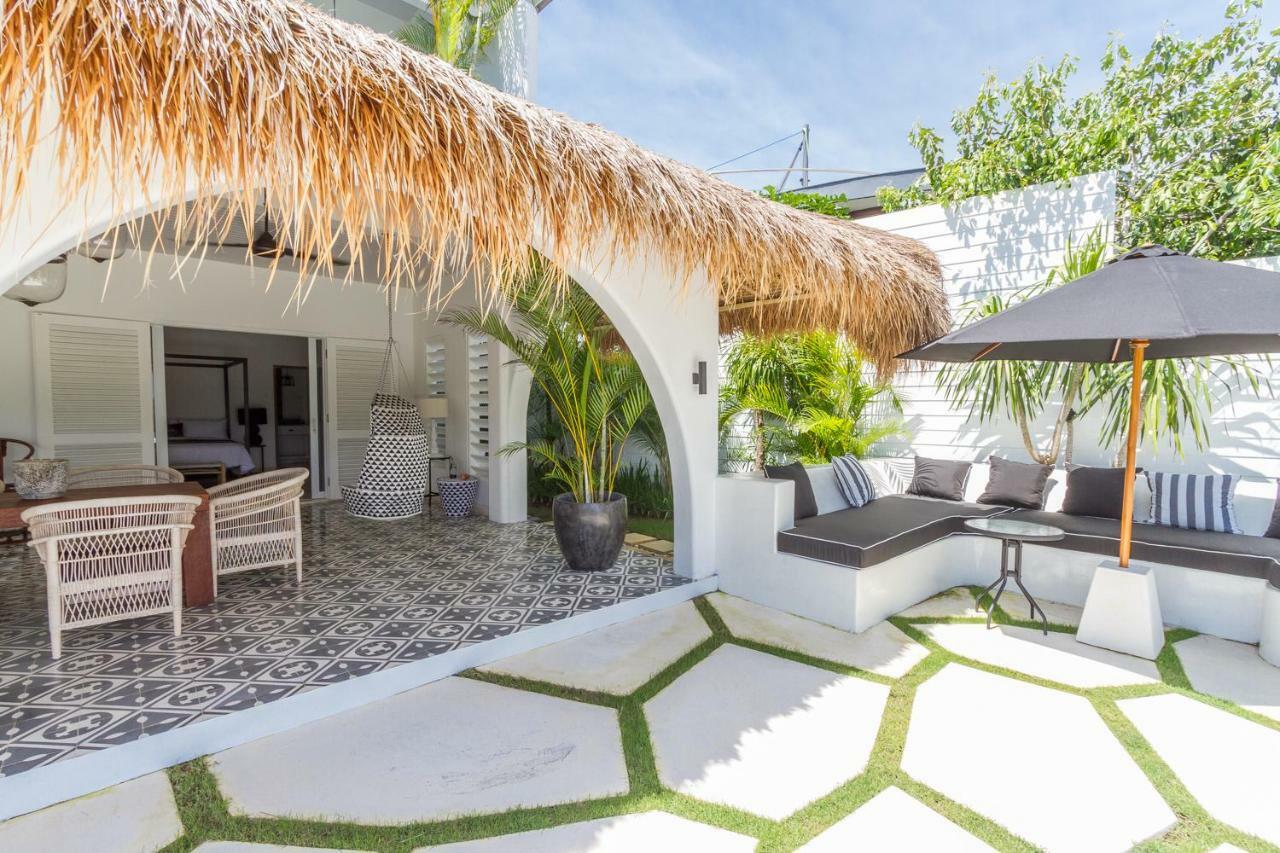 Villa Kusuma - Luxury Sea View 5 Bedroom Villa Close To Savaya Uluwatu Екстериор снимка