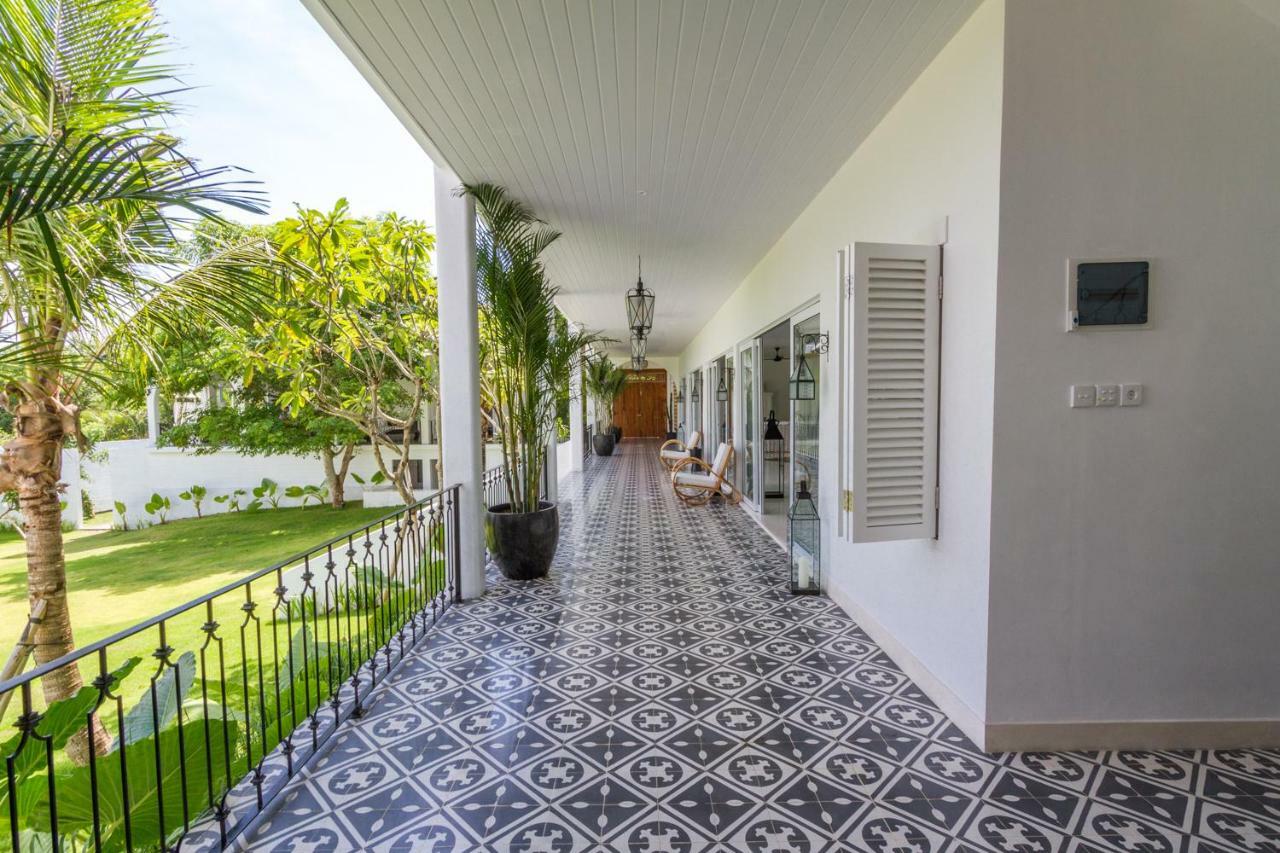 Villa Kusuma - Luxury Sea View 5 Bedroom Villa Close To Savaya Uluwatu Екстериор снимка