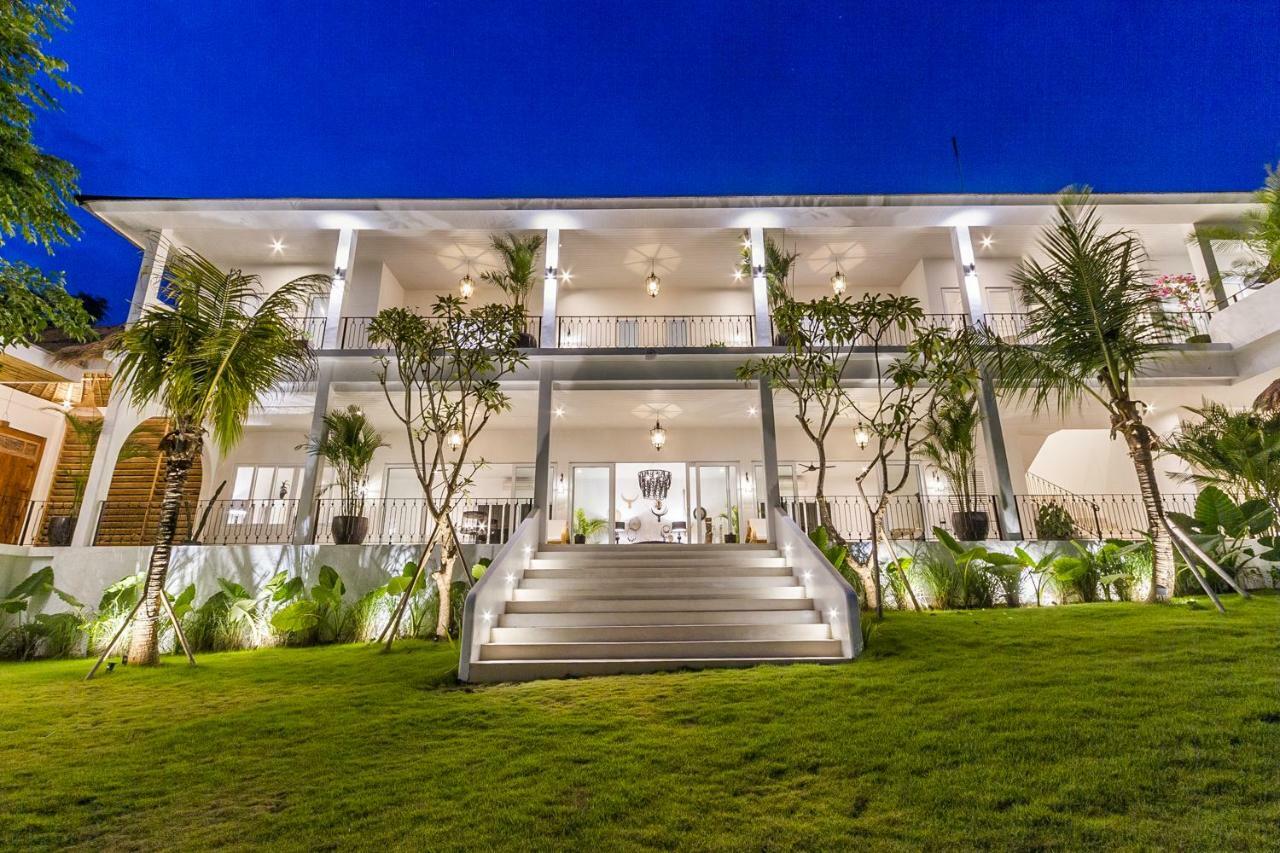 Villa Kusuma - Luxury Sea View 5 Bedroom Villa Close To Savaya Uluwatu Екстериор снимка
