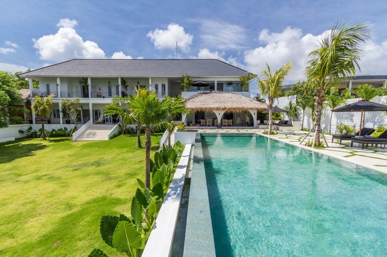 Villa Kusuma - Luxury Sea View 5 Bedroom Villa Close To Savaya Uluwatu Екстериор снимка
