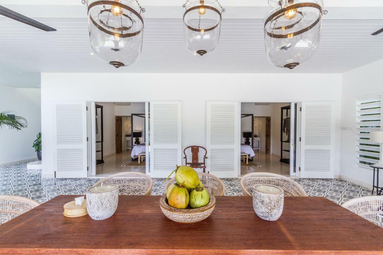 Villa Kusuma - Luxury Sea View 5 Bedroom Villa Close To Savaya Uluwatu Екстериор снимка