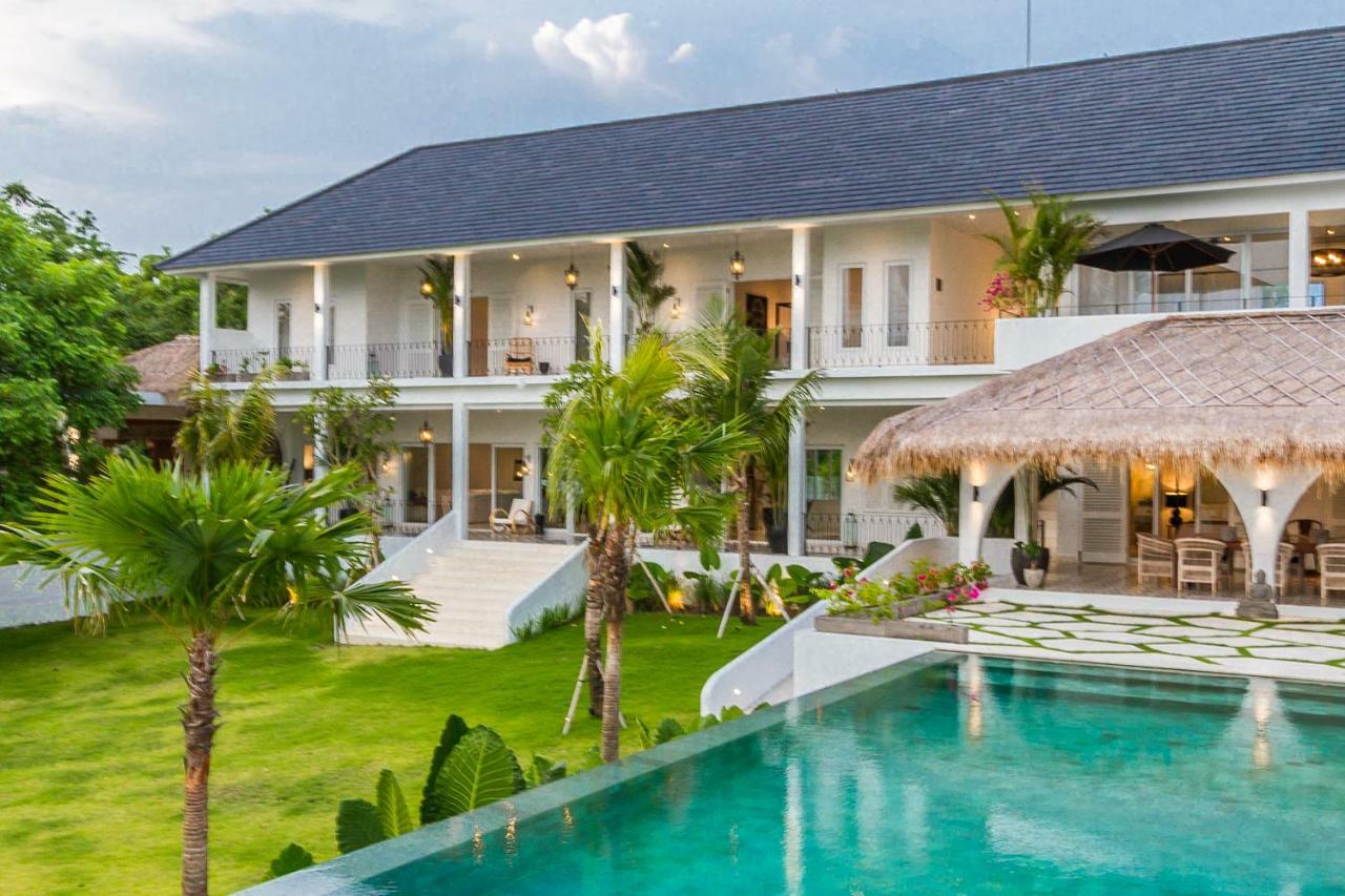 Villa Kusuma - Luxury Sea View 5 Bedroom Villa Close To Savaya Uluwatu Екстериор снимка