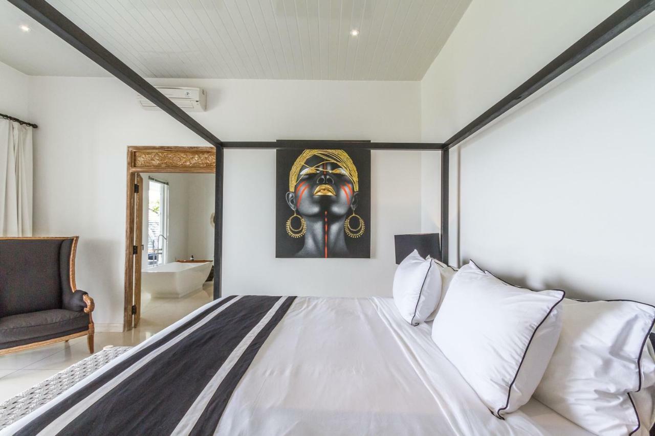 Villa Kusuma - Luxury Sea View 5 Bedroom Villa Close To Savaya Uluwatu Екстериор снимка