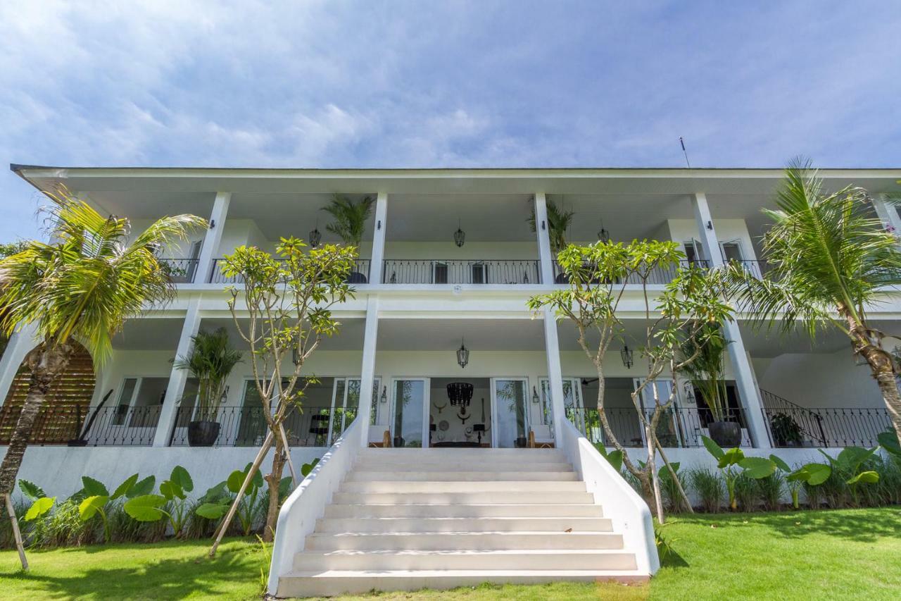 Villa Kusuma - Luxury Sea View 5 Bedroom Villa Close To Savaya Uluwatu Екстериор снимка
