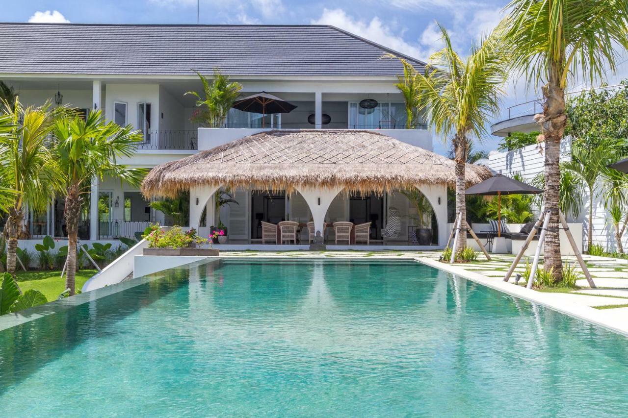 Villa Kusuma - Luxury Sea View 5 Bedroom Villa Close To Savaya Uluwatu Екстериор снимка