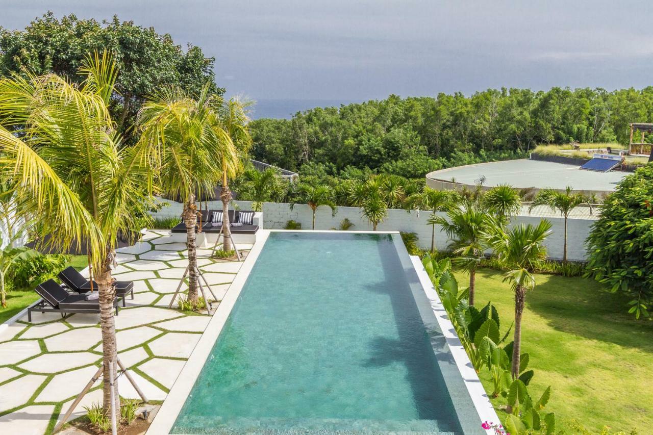 Villa Kusuma - Luxury Sea View 5 Bedroom Villa Close To Savaya Uluwatu Екстериор снимка
