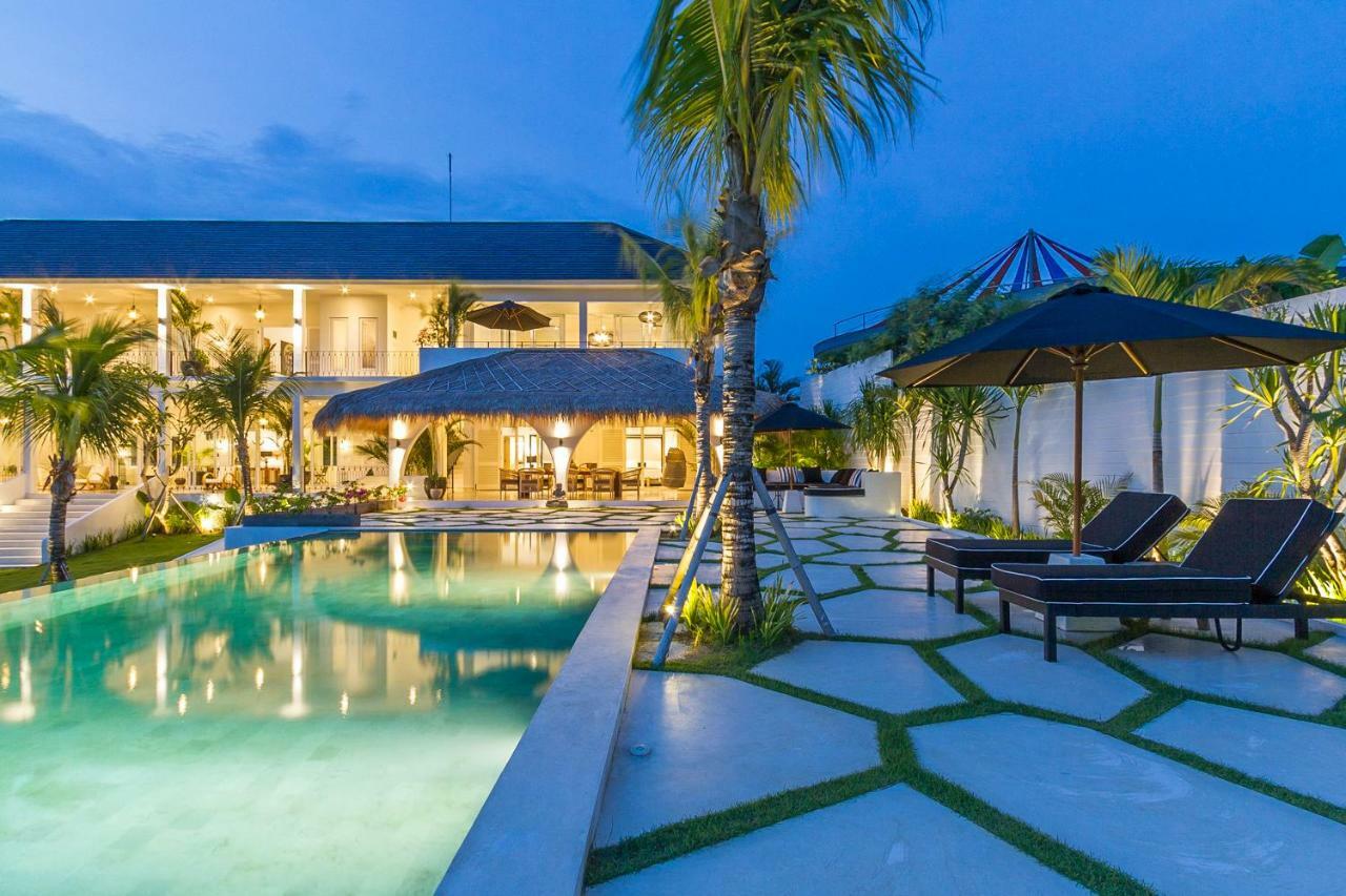 Villa Kusuma - Luxury Sea View 5 Bedroom Villa Close To Savaya Uluwatu Екстериор снимка
