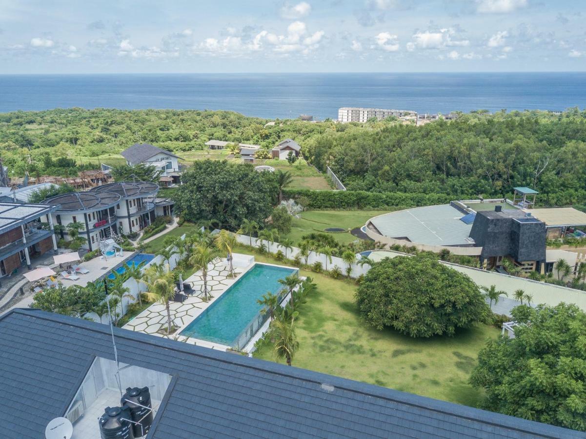 Villa Kusuma - Luxury Sea View 5 Bedroom Villa Close To Savaya Uluwatu Екстериор снимка