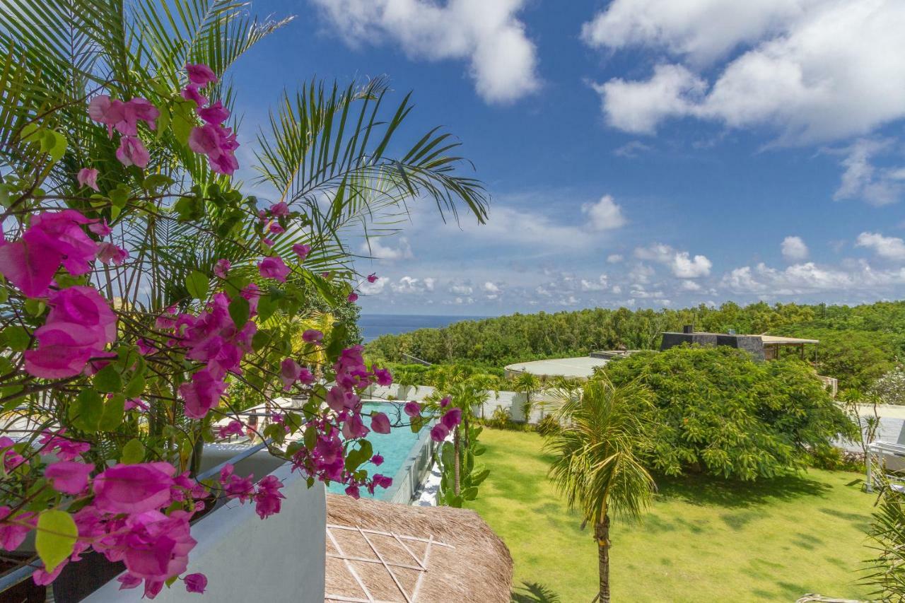 Villa Kusuma - Luxury Sea View 5 Bedroom Villa Close To Savaya Uluwatu Екстериор снимка